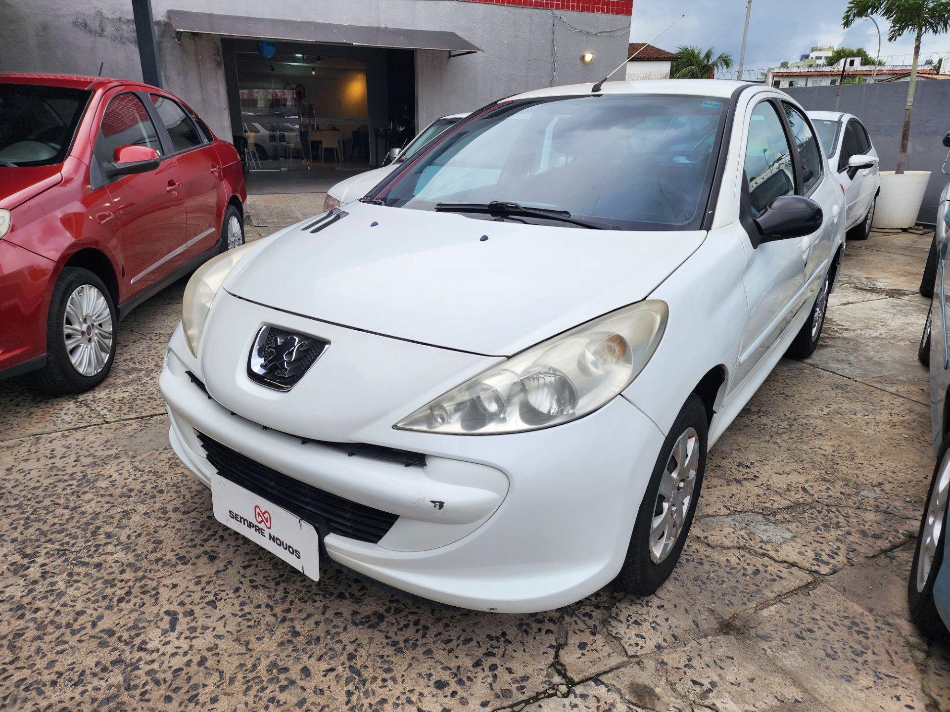 PEUGEOT 207 hb active