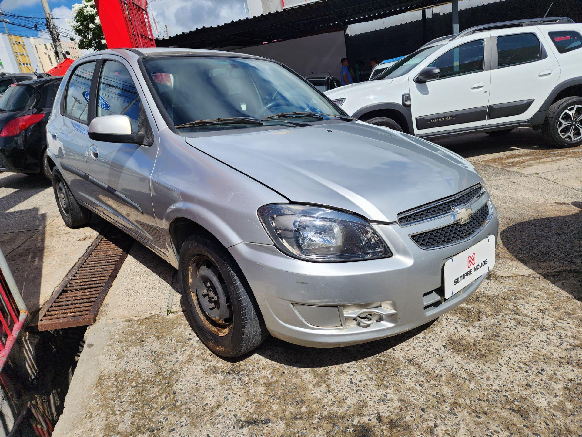 CHEVROLET celta 1.0l lt