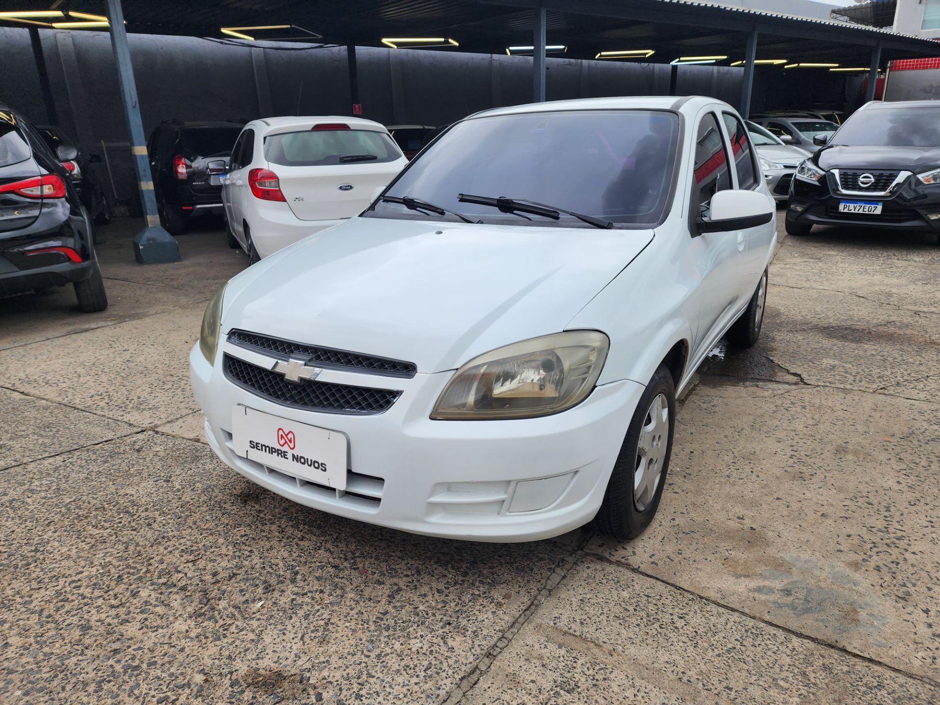 CHEVROLET celta 1.0l lt