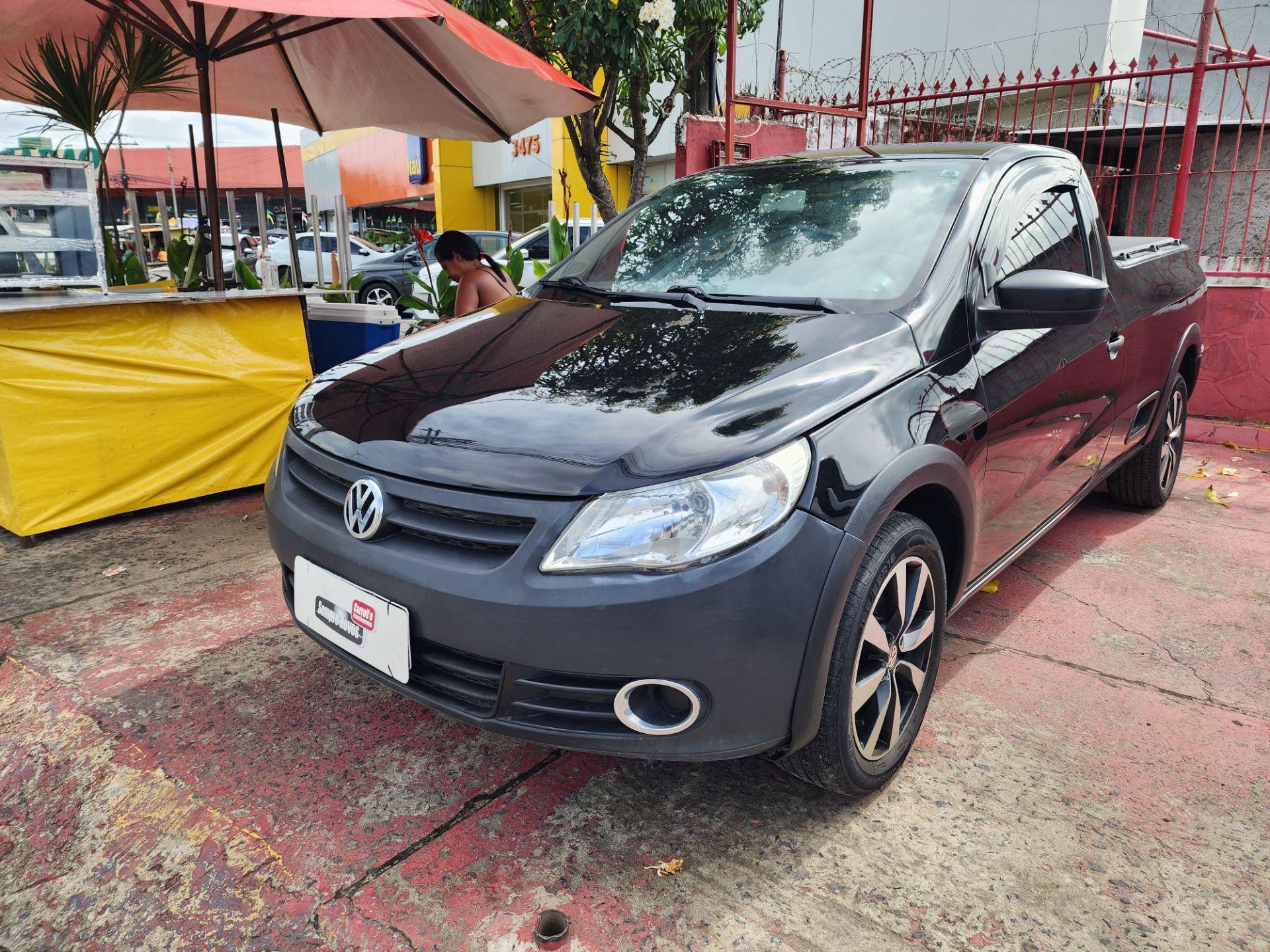 VOLKSWAGEN saveiro 1.6 cs