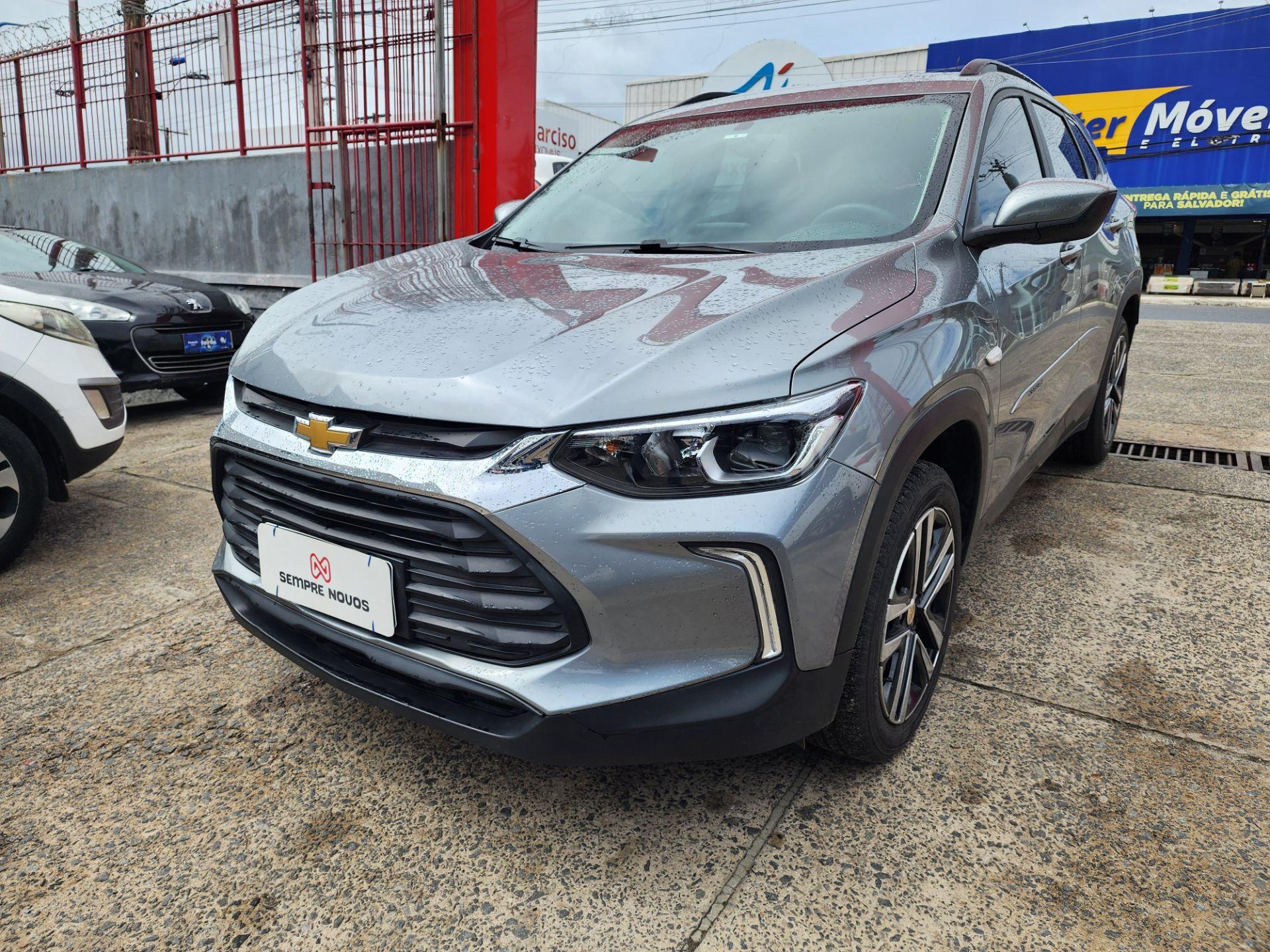 CHEVROLET tracker t a lt
