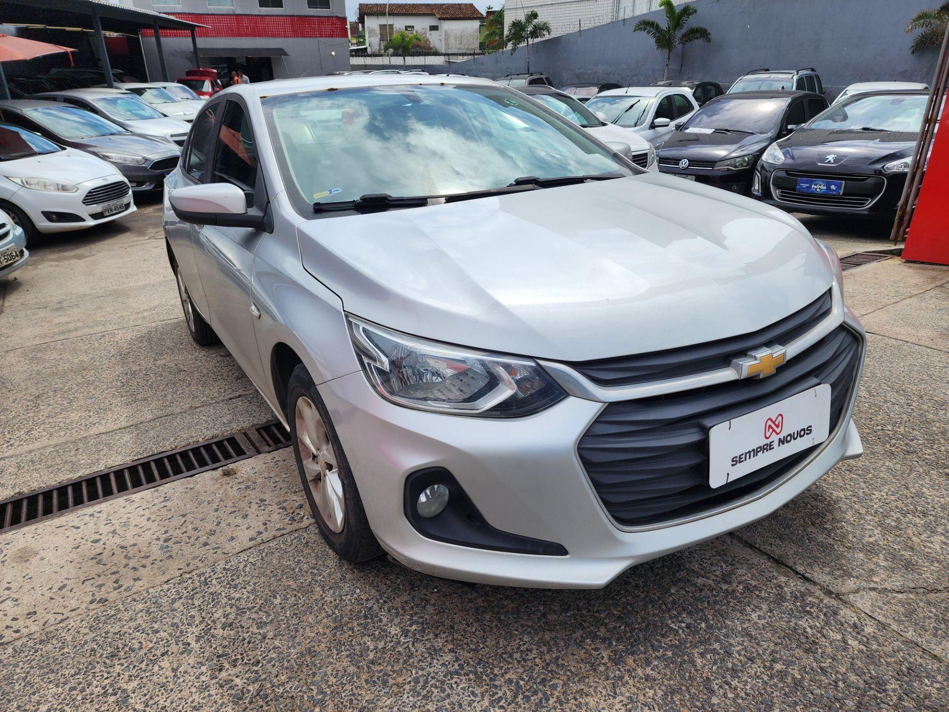 CHEVROLET onix plus 10tat lt1