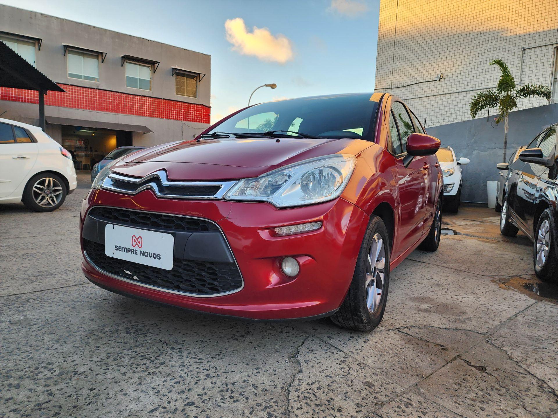 CITROËN c3 90m tendance