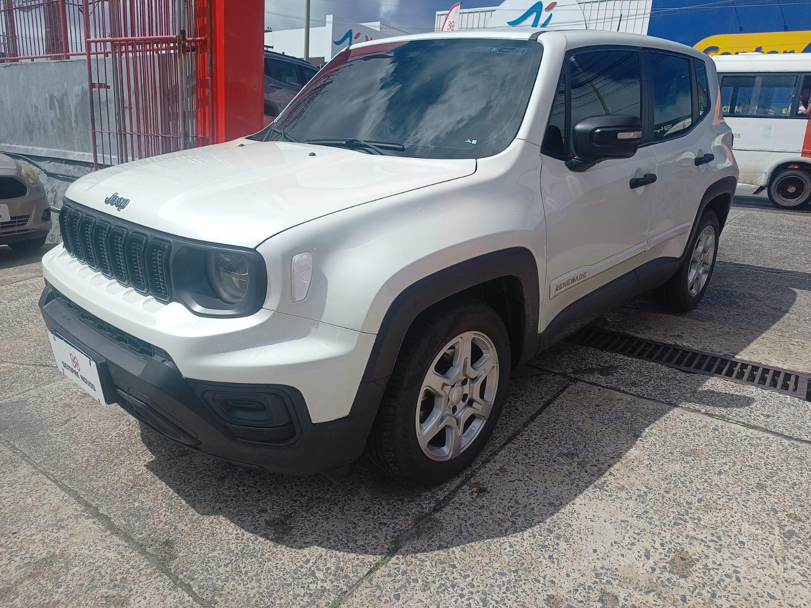JEEP renegade 1.3 turbo