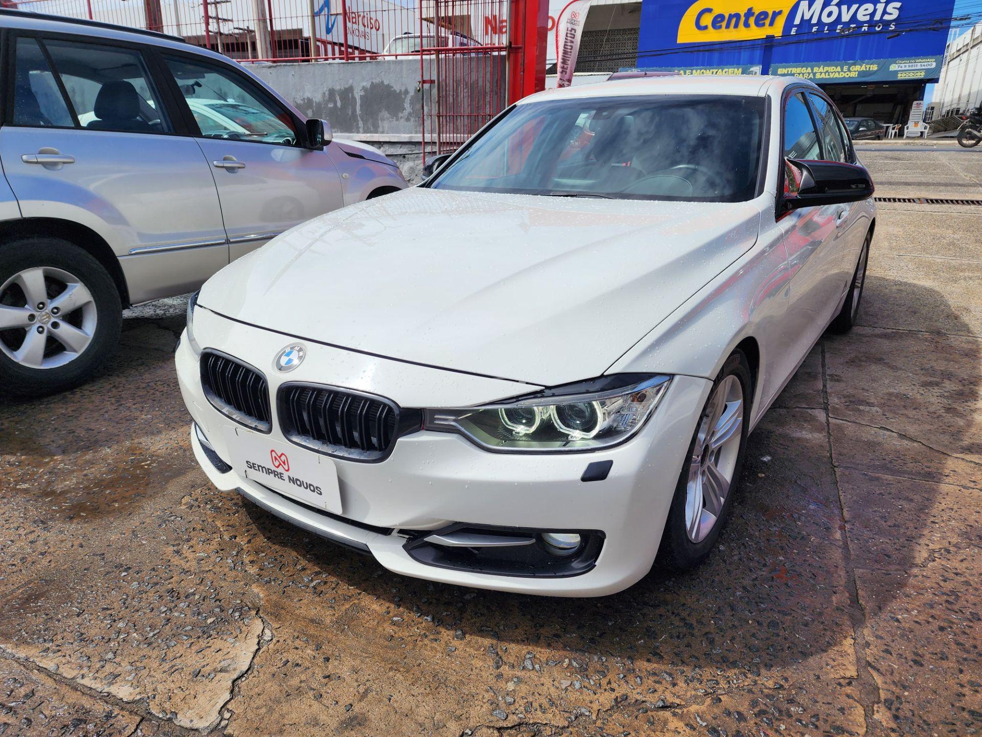 BMW 320i 3b11