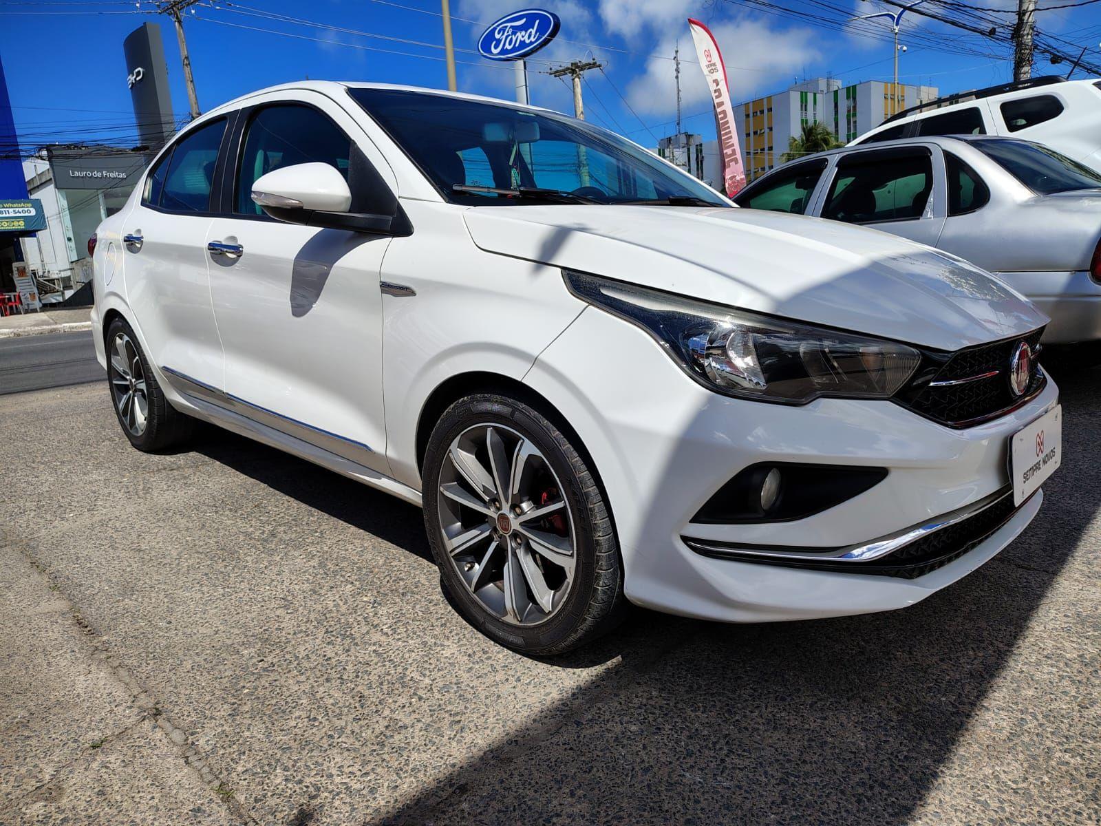 FIAT cronos prec at