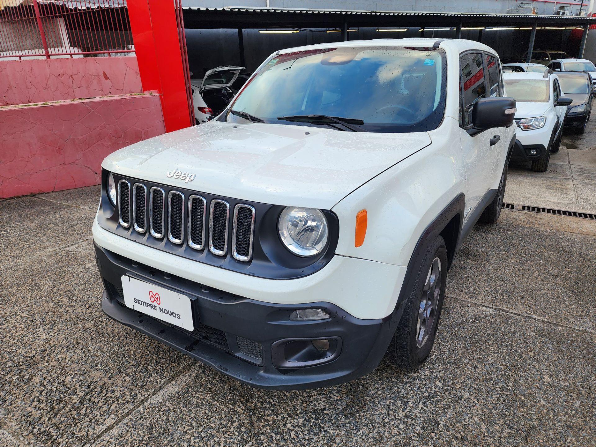 JEEP renegade sport at
