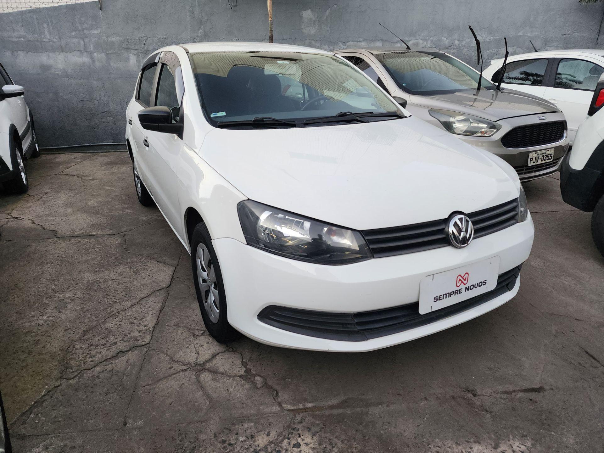 VOLKSWAGEN gol tl mb s