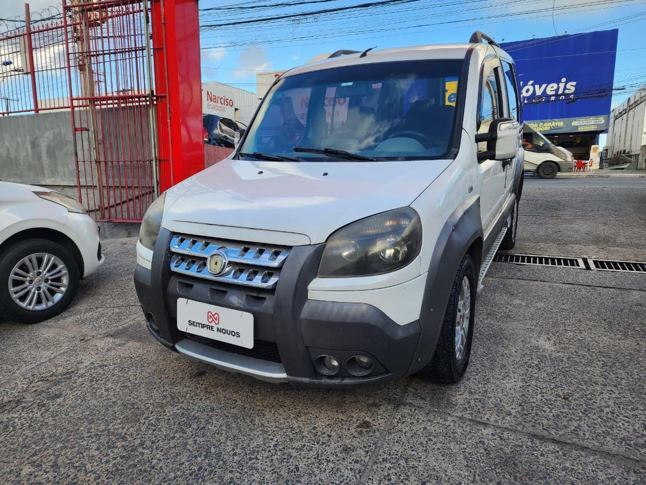 FIAT doblo adv 1.8 flex