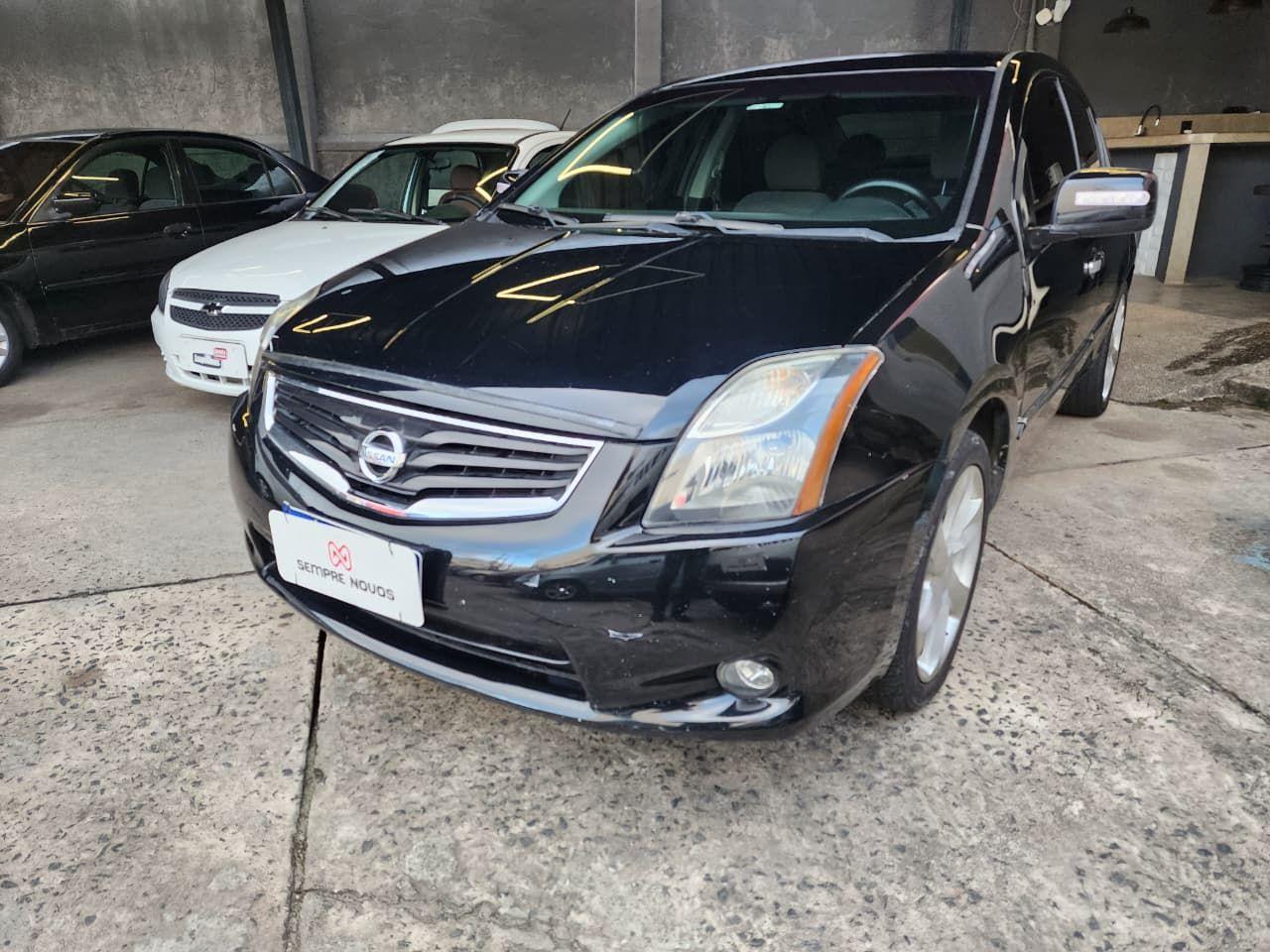 NISSAN sentra 20 flex
