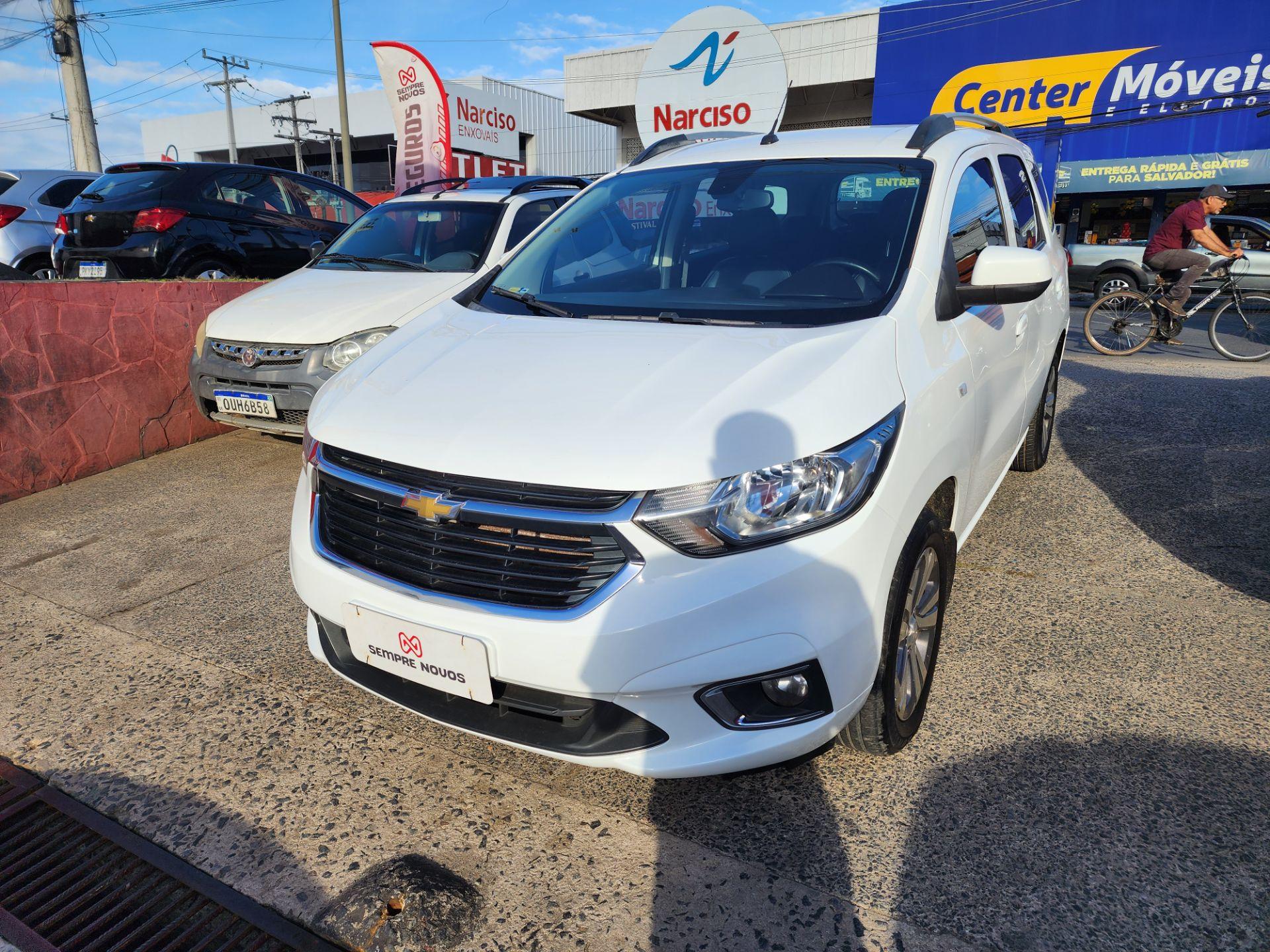 CHEVROLET spin 18l at premier