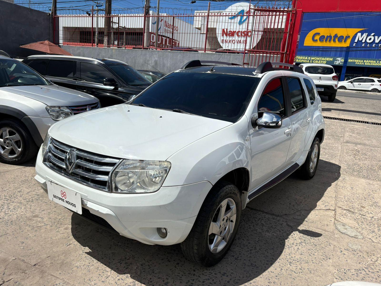 RENAULT duster 16 d 4x2