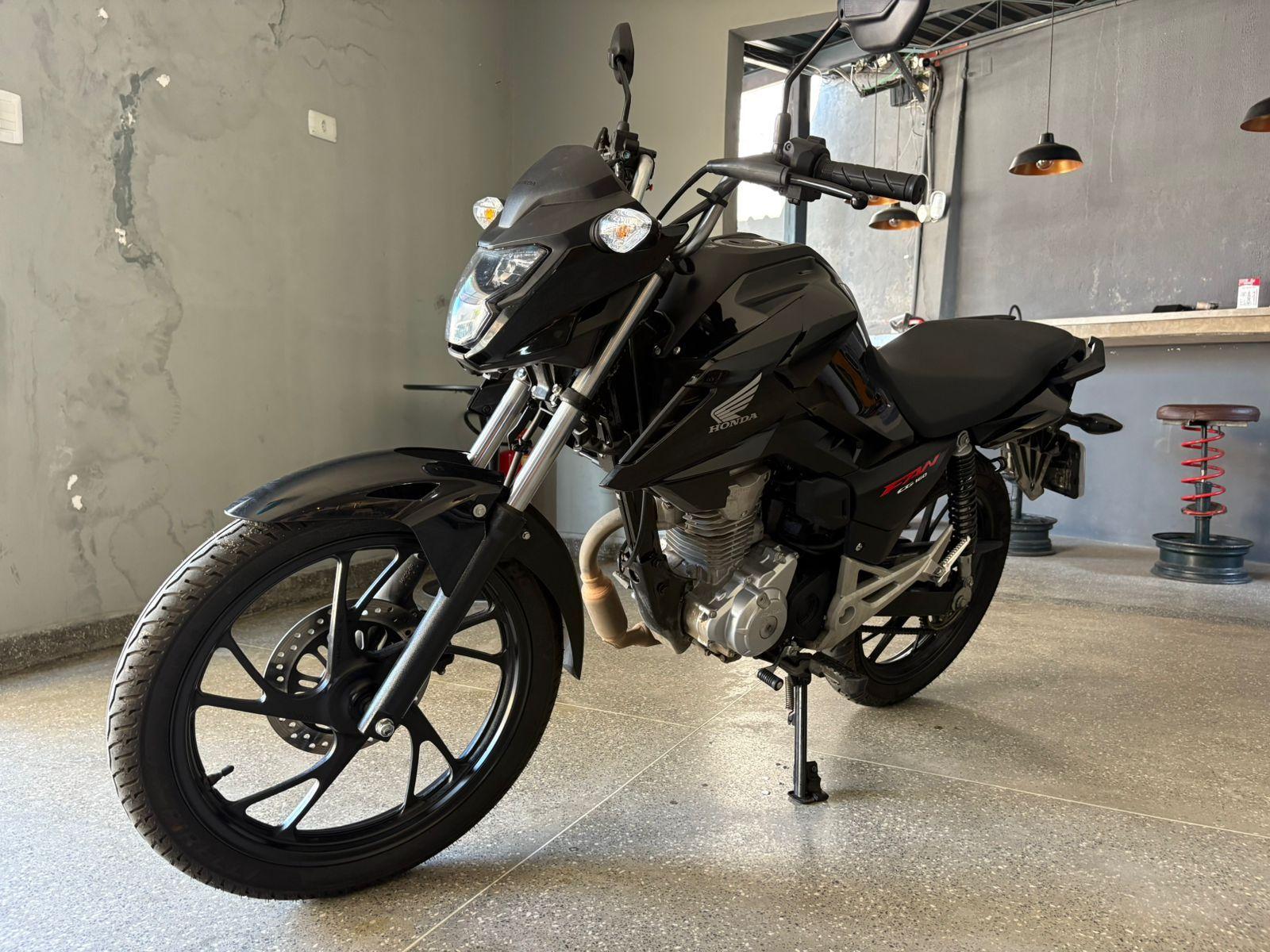 HONDA CG 160 FAN