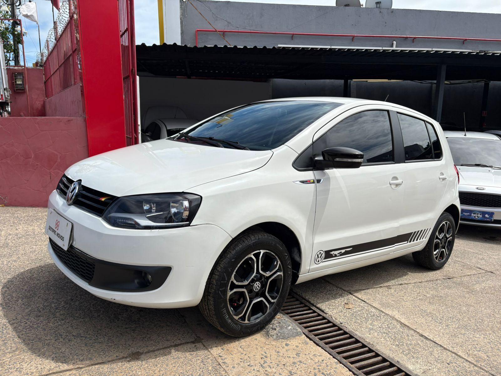 VOLKSWAGEN fox 1.0 selecao