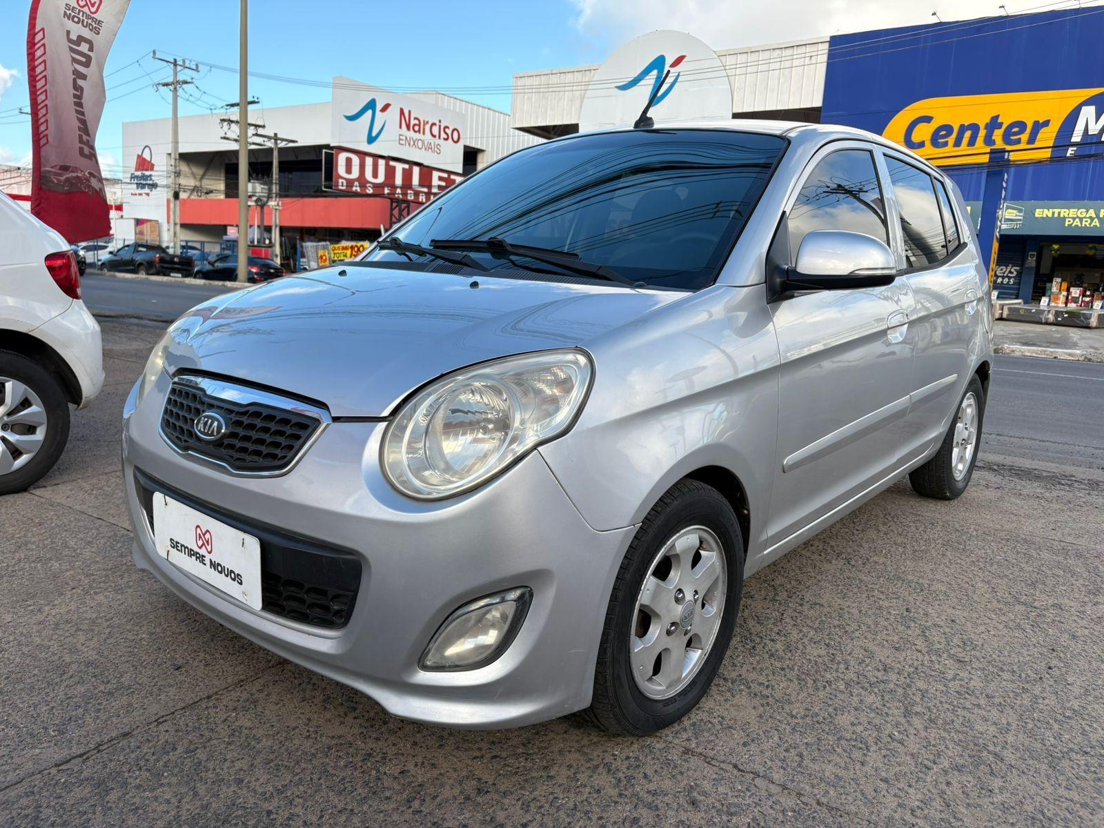 KIA picanto ex3 1.0l