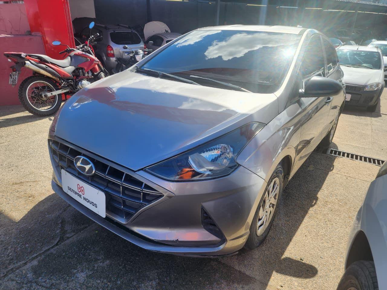 HYUNDAI hb20 1.0 sense