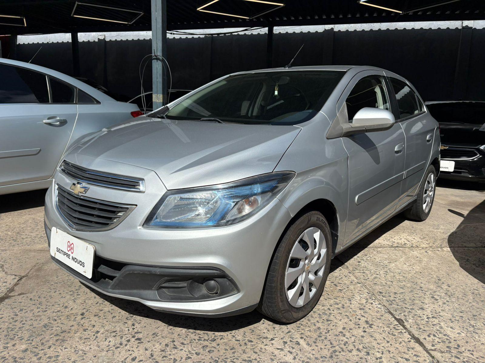 CHEVROLET onix 1.4mt lt
