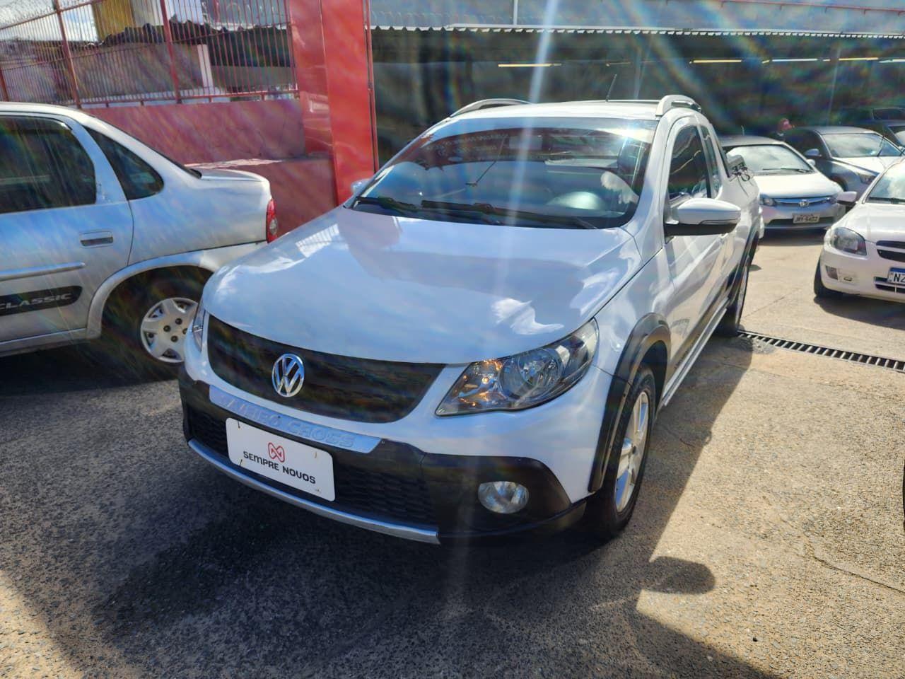VOLKSWAGEN saveiro 1.6 ce cross