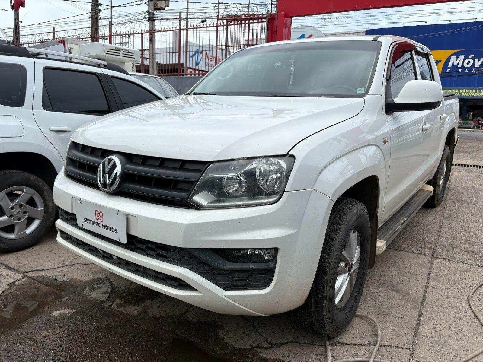 VOLKSWAGEN amarok cd 4x4 s