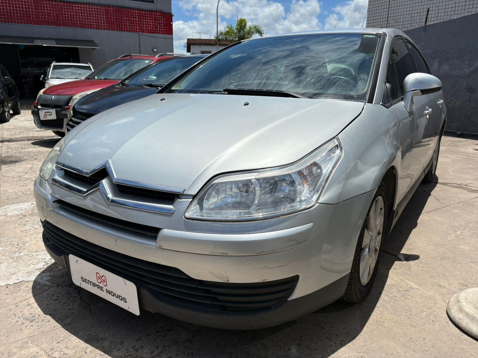 CITROËN c4 pallas20gaf