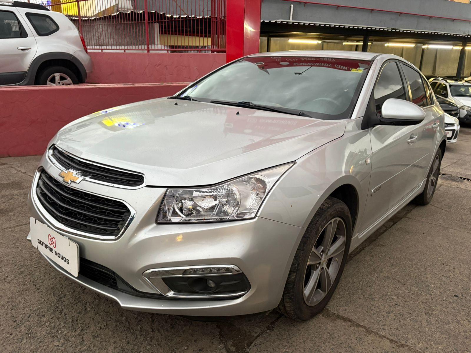 CHEVROLET cruze lt hb