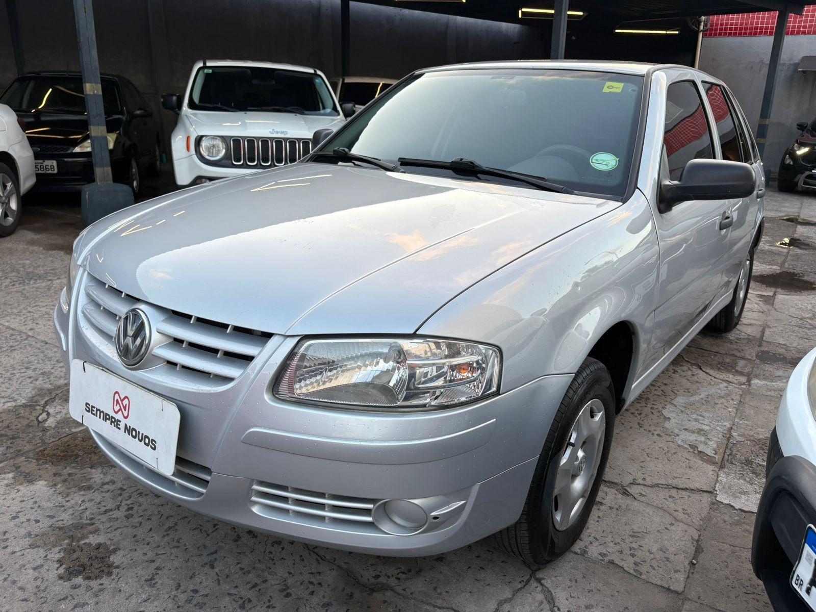 VOLKSWAGEN gol 1.0 giv