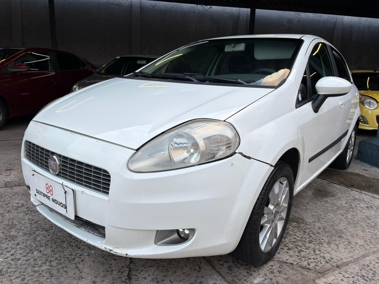 FIAT punto essence 1.6