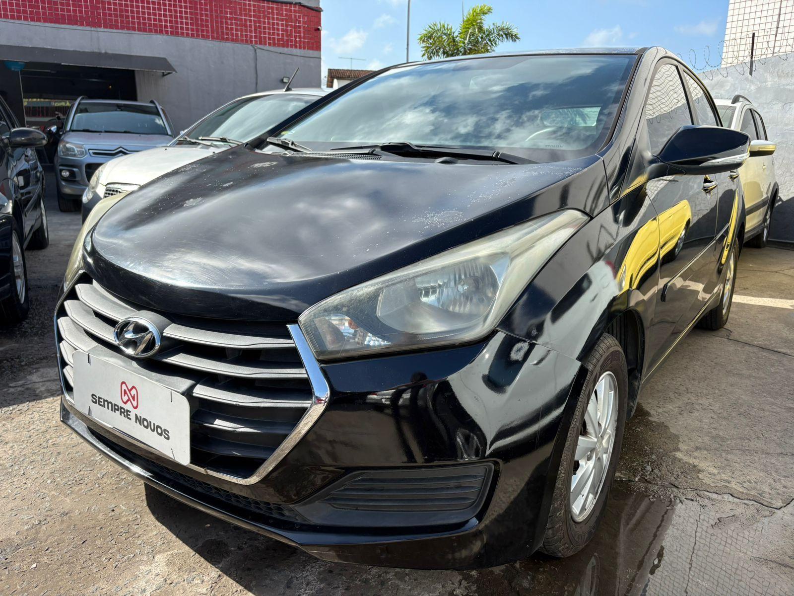 HYUNDAI hb20 1.6m 1.6m