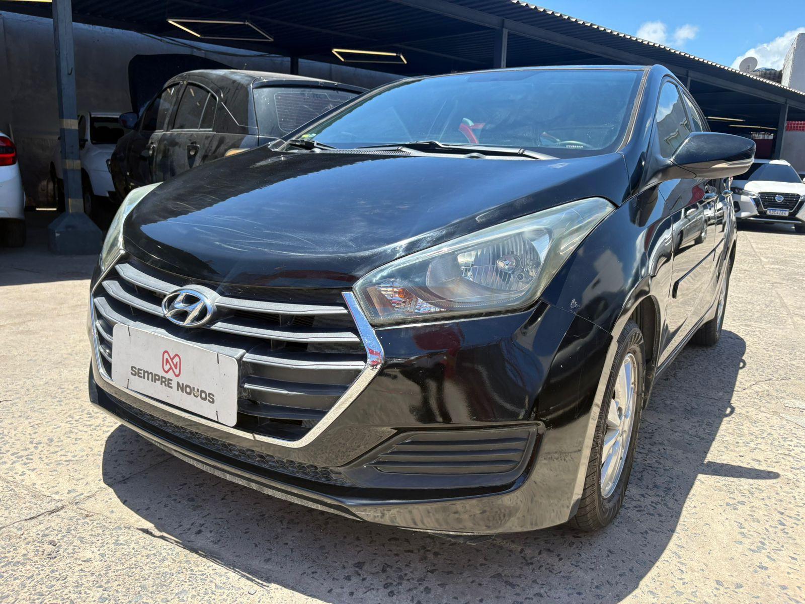 HYUNDAI hb20 1.6m 1.6m