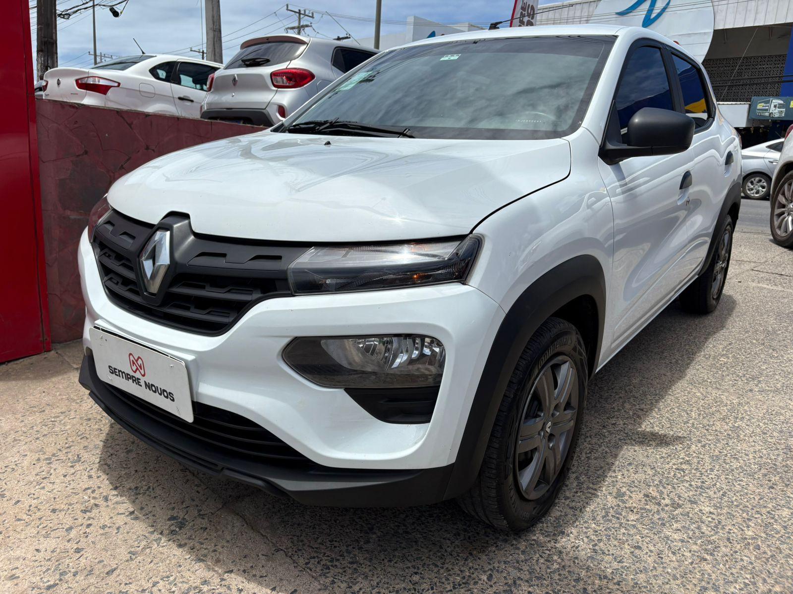 RENAULT kwid zen 2