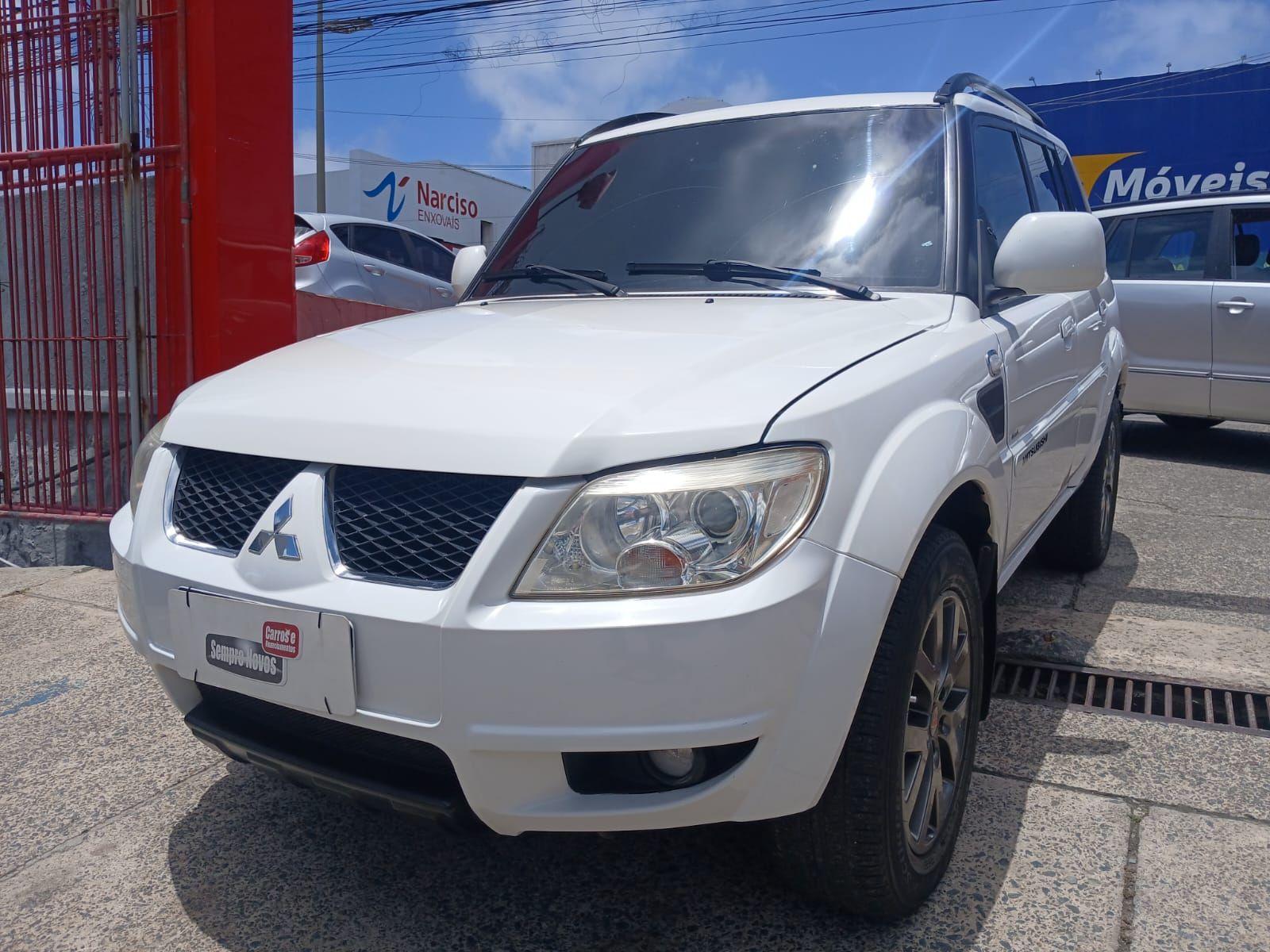 MITSUBISHI pajero tr4 fl 2wd hp