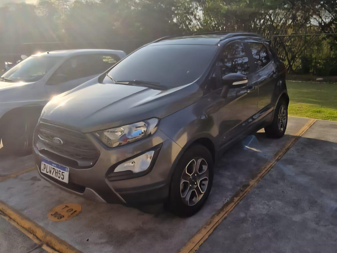 FORD ecosport fsl 1.5