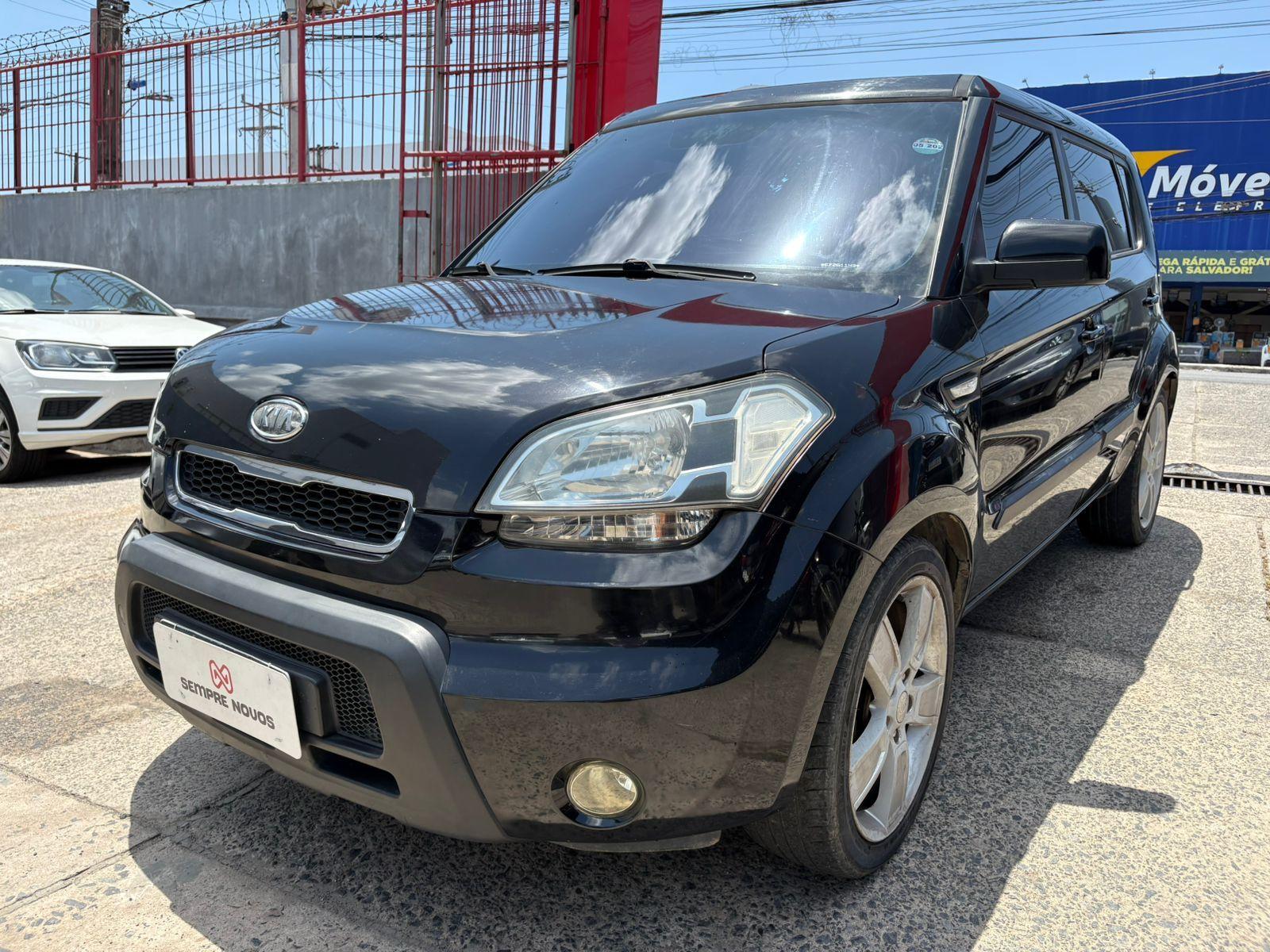 KIA soul ex 1.6 ff mt