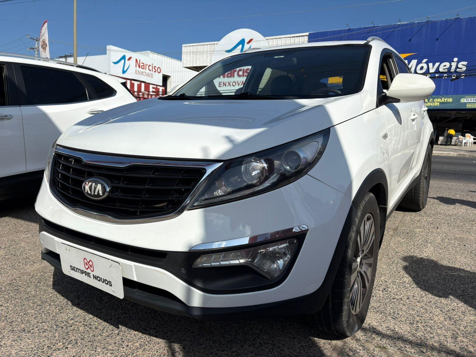 KIA sportage lx2 offg4