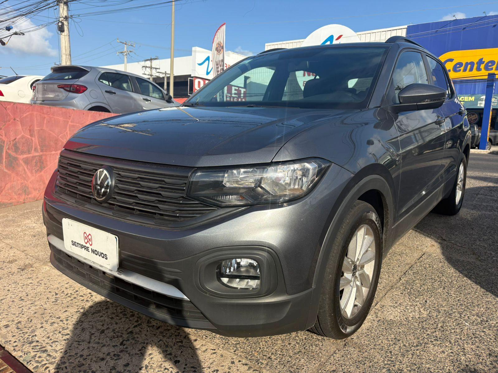 VOLKSWAGEN t cross tsi