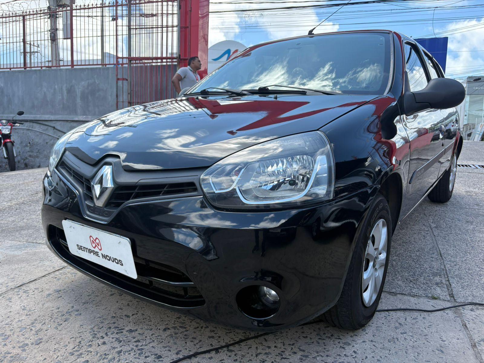 RENAULT clio exp1016vh