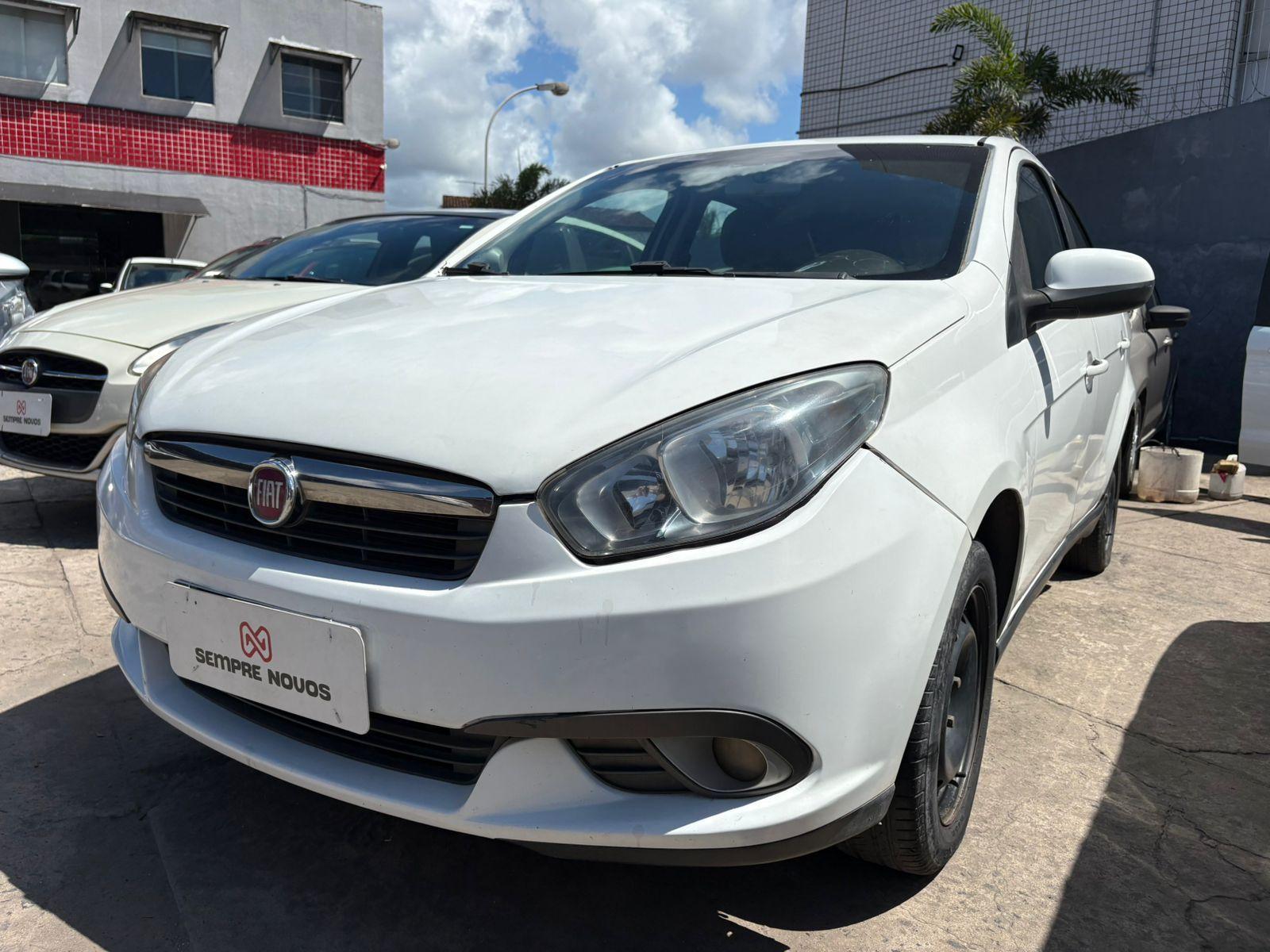 FIAT siena attractiv 1.4