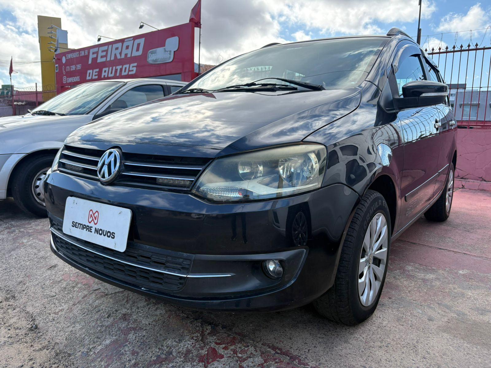 VOLKSWAGEN spacefox gii