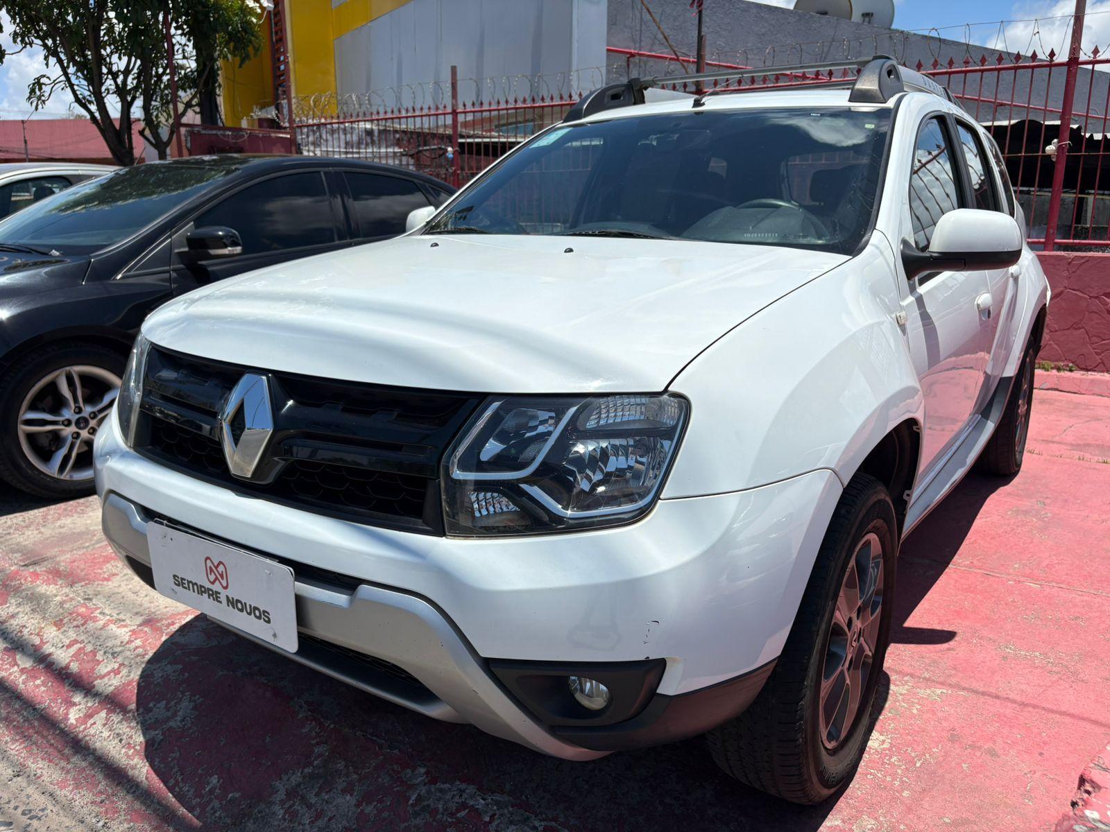 RENAULT duster 20 d 4x4