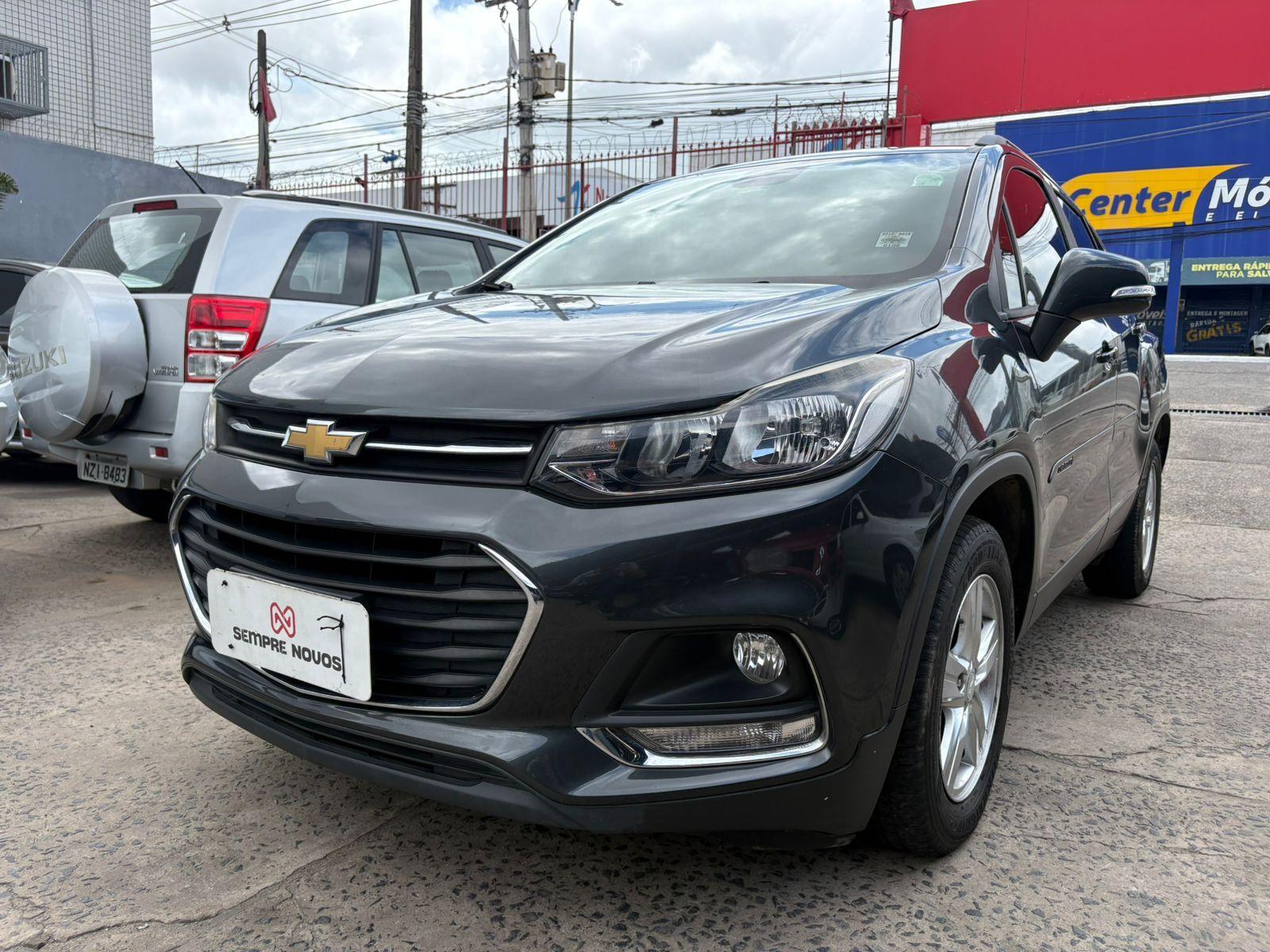 CHEVROLET chev tracker lt