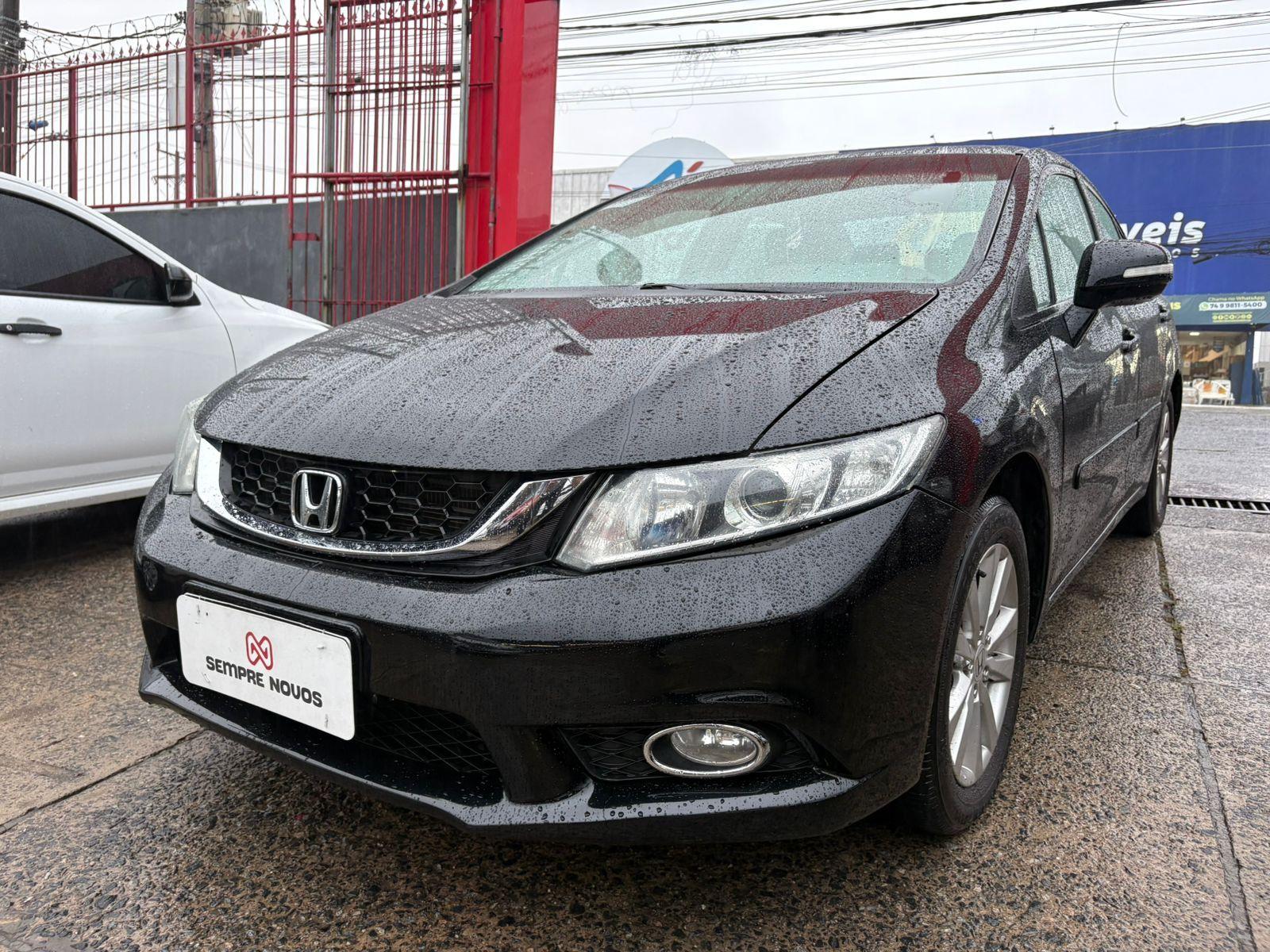HONDA civic lxl