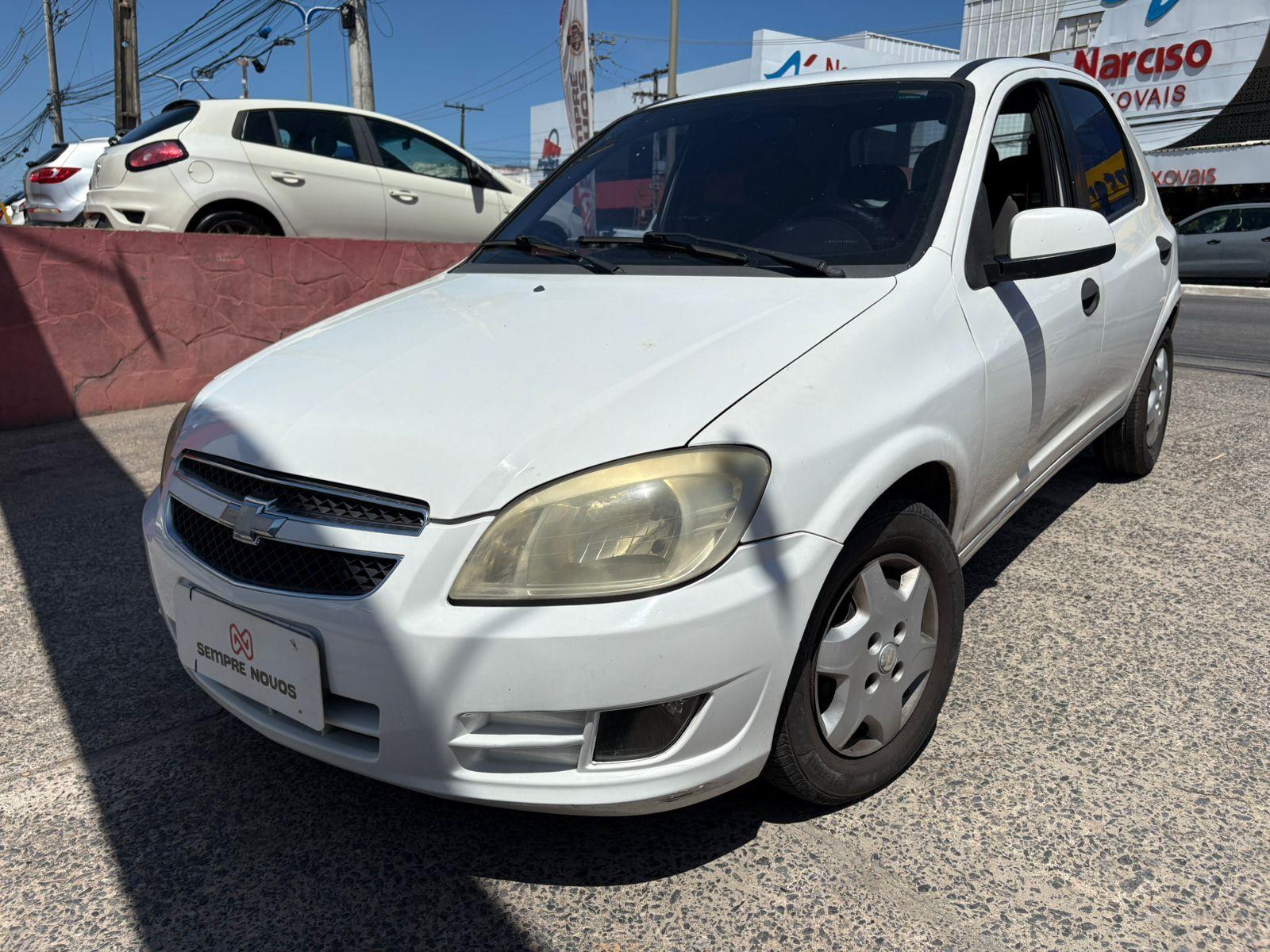 CHEVROLET celta 1.0l lt