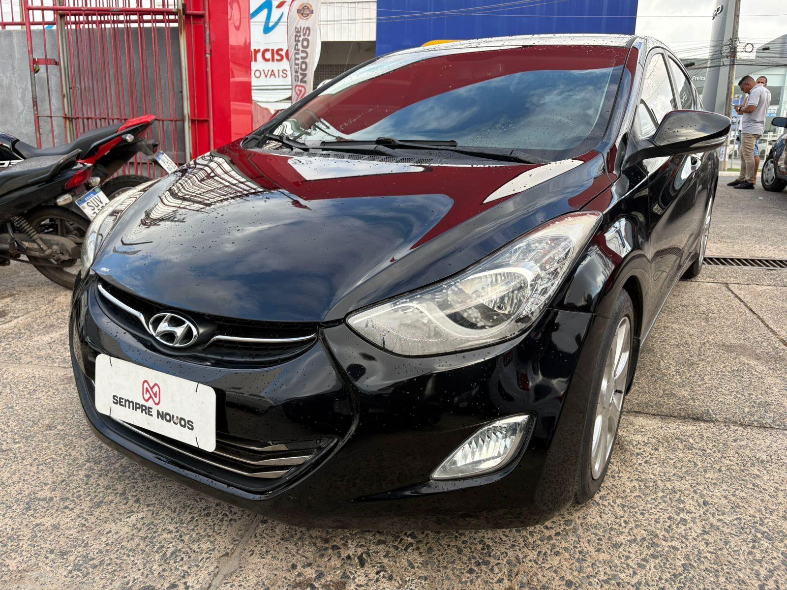 HYUNDAI elantra gls