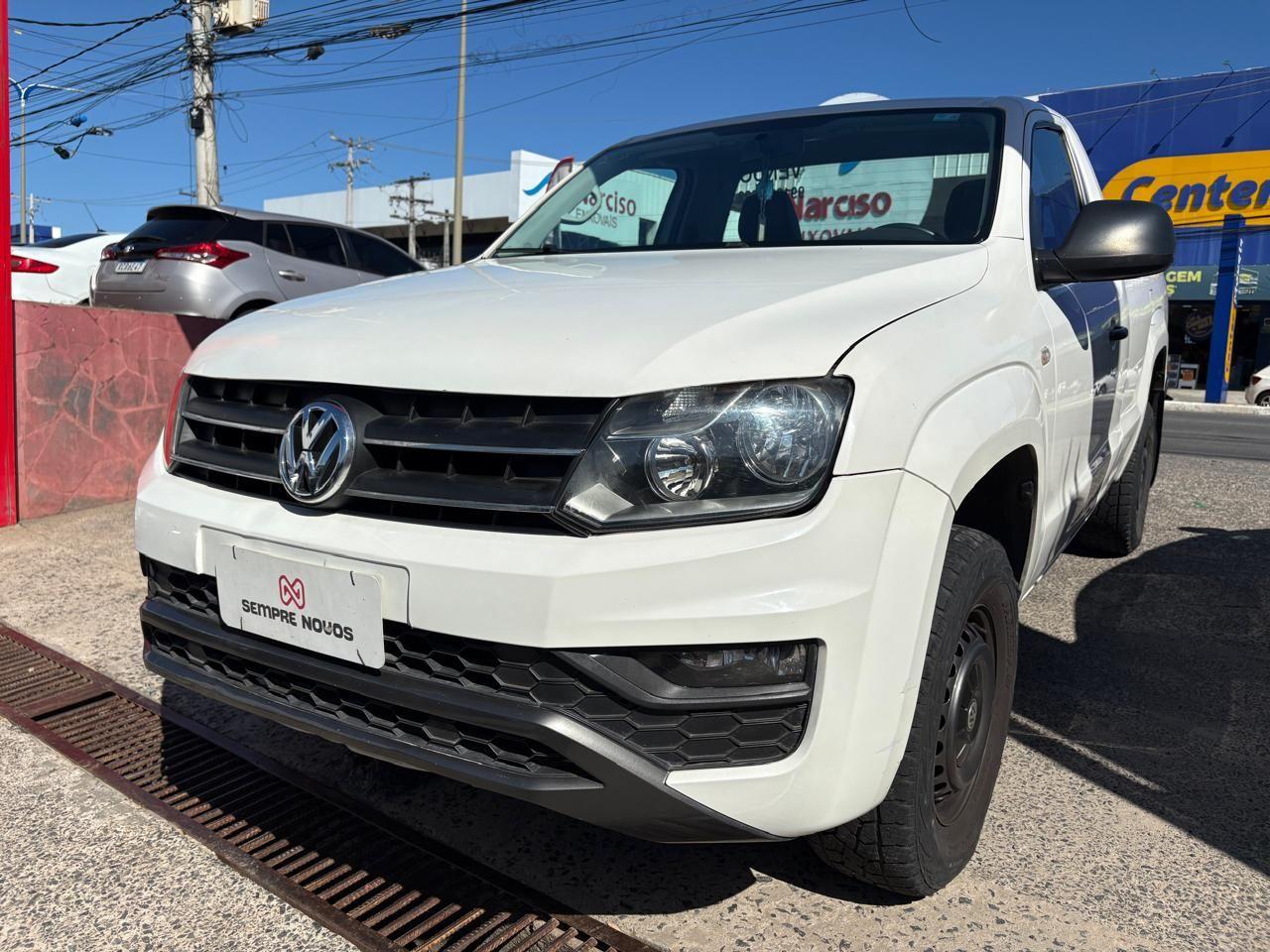 VOLKSWAGEN amarok cs 4x4 s