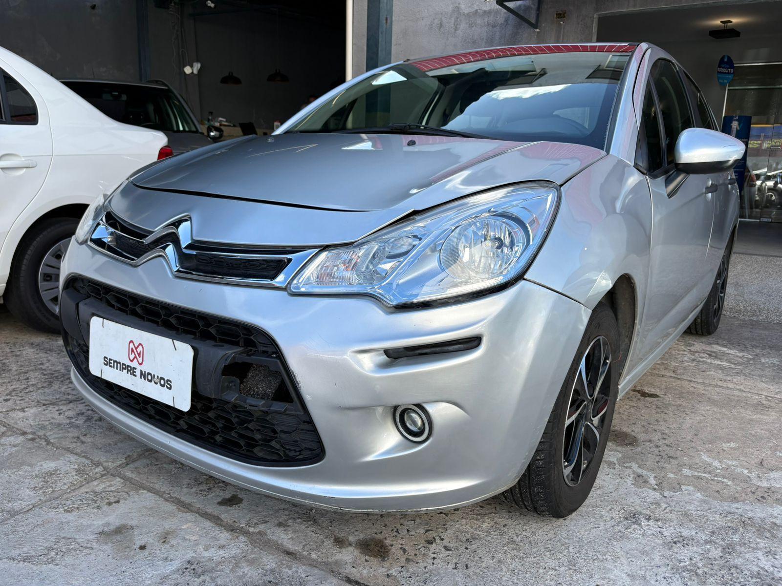 CITROËN c3 90m origine
