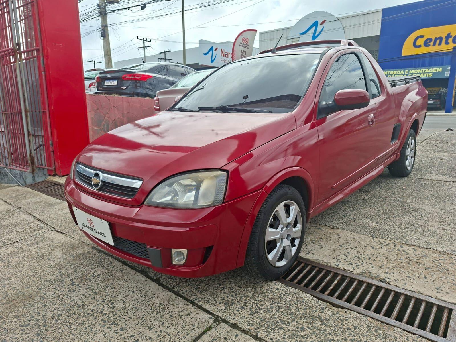 CHEVROLET montana sport