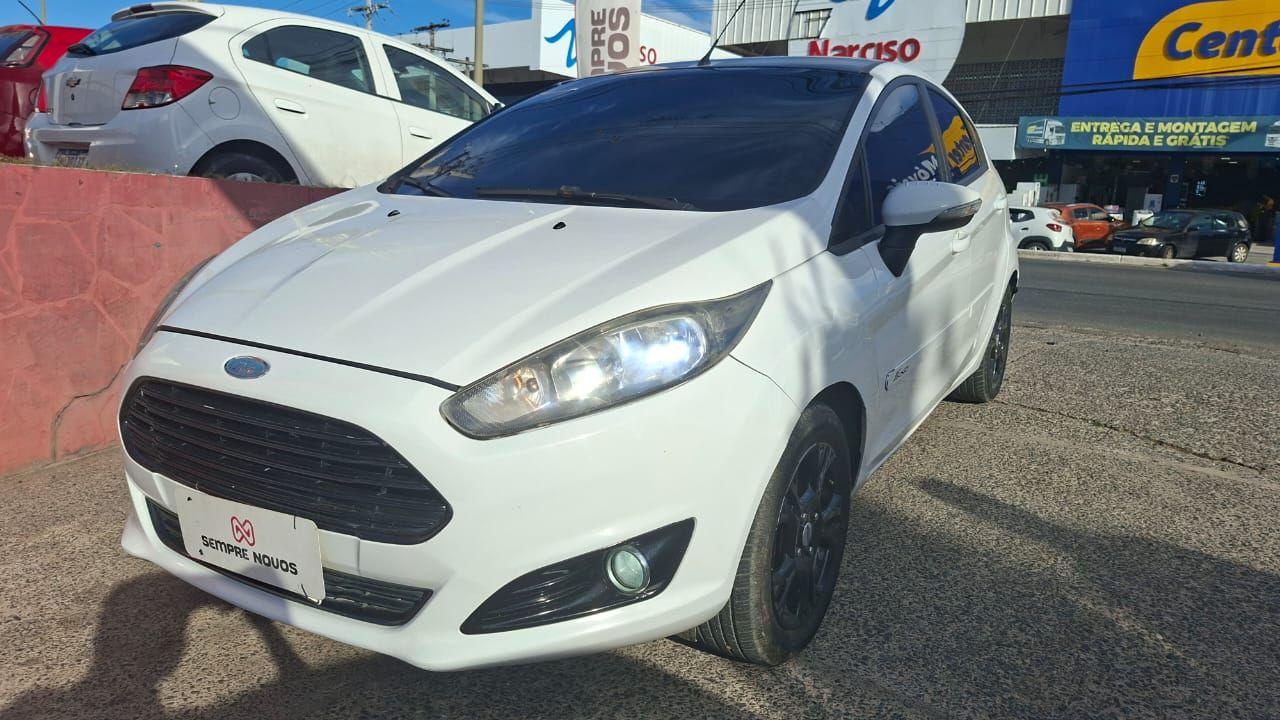 FORD fiesta ha 1.6l se a