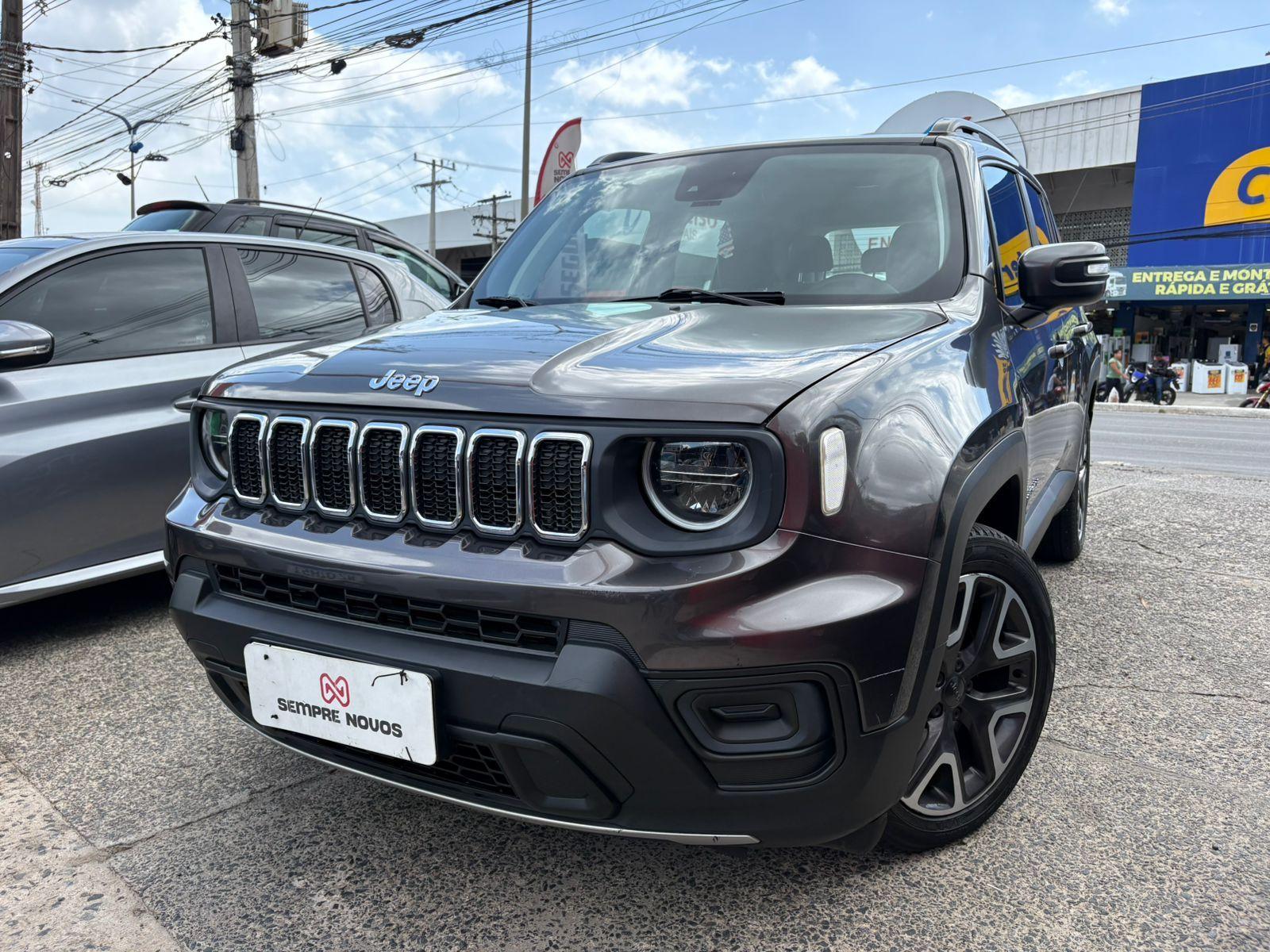 JEEP renegade lgtd t270