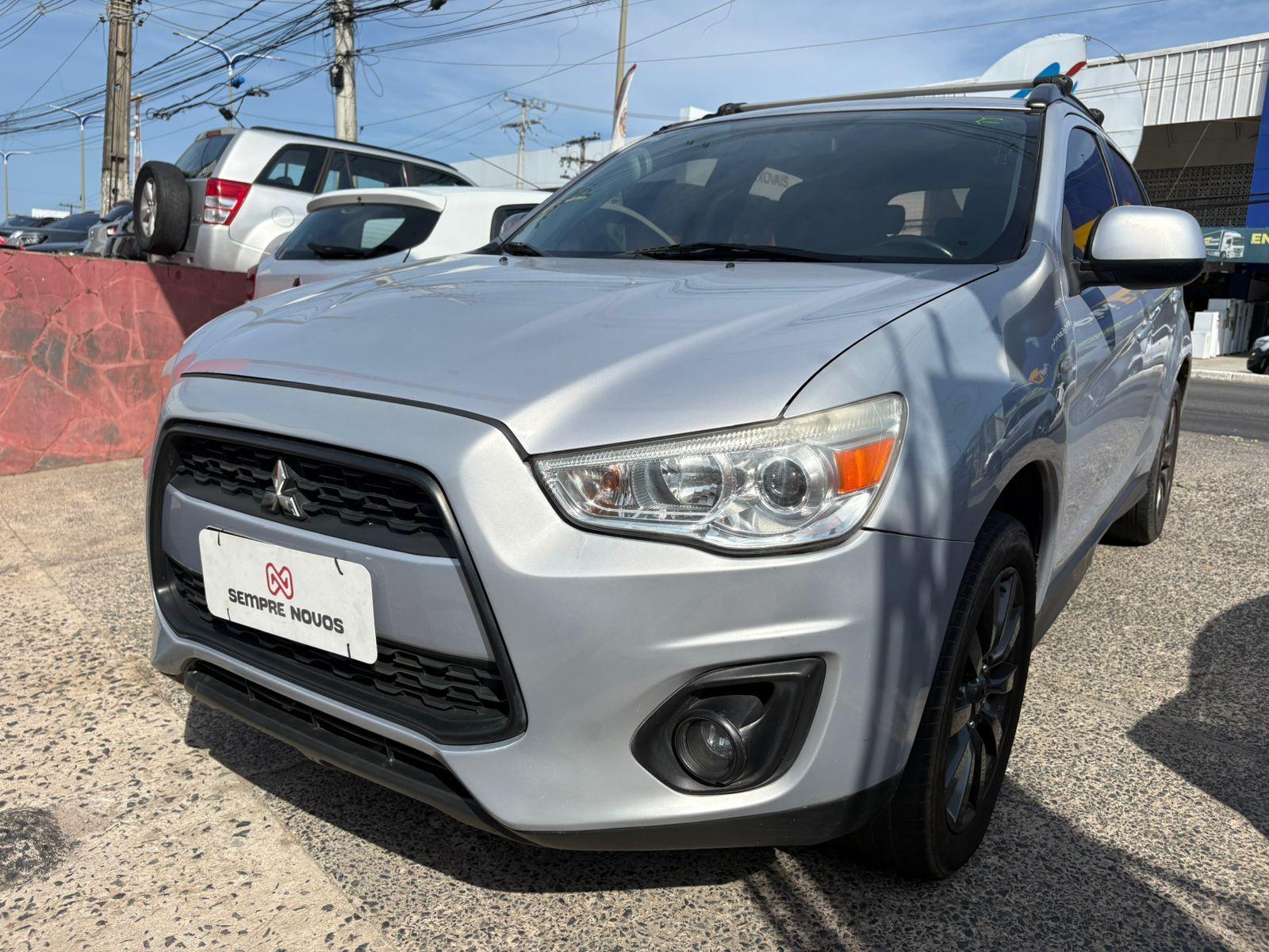 MITSUBISHI asx 2.0 cvt
