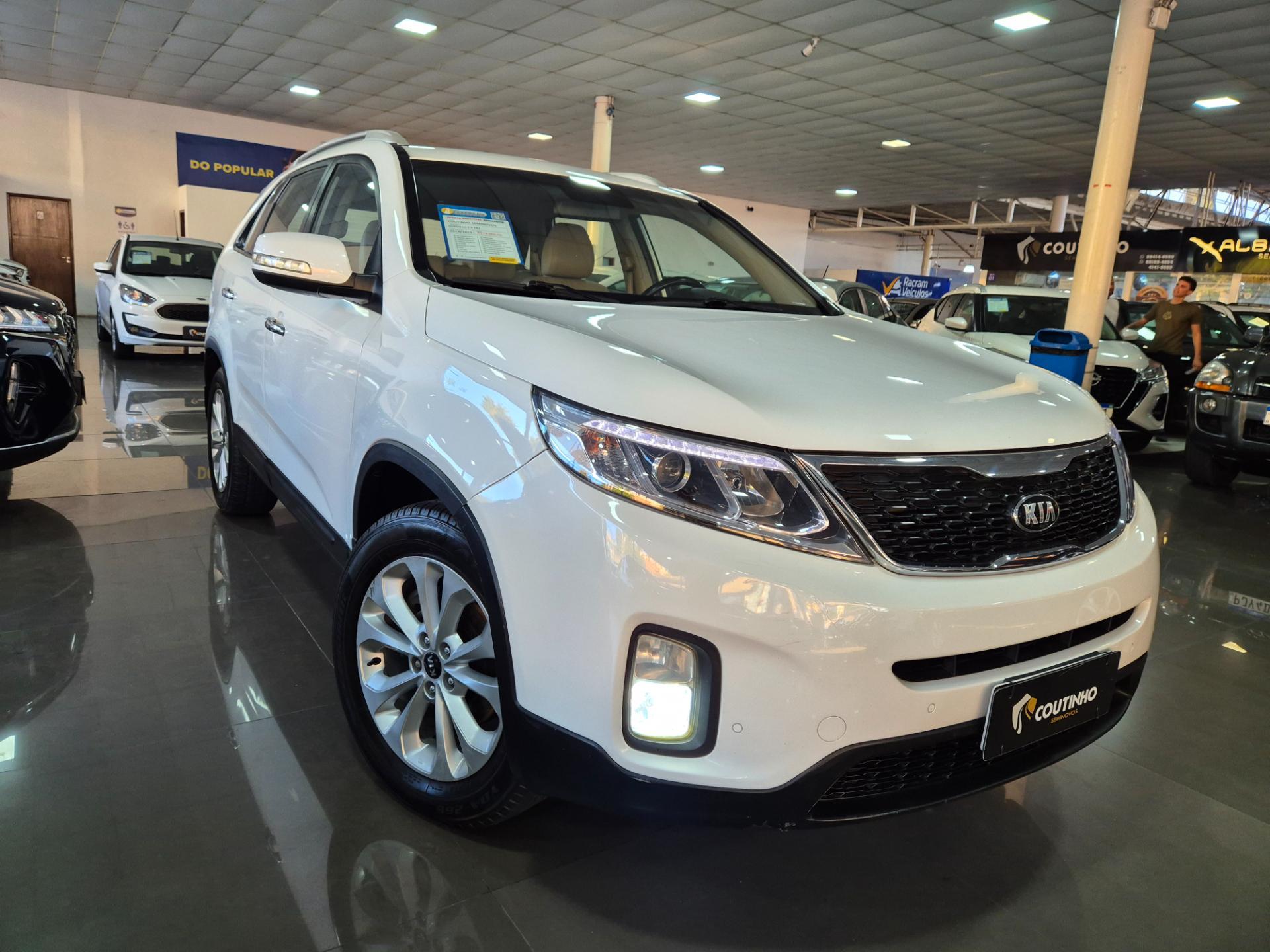 KIA kia sorento ex2 2.4g25
